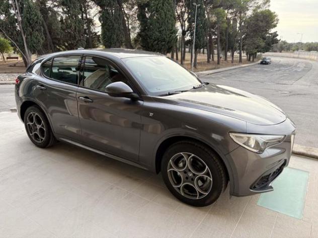 ALFA ROMEO Stelvio 2.2 Turbodiesel 210 CV AT8 Q4 Ti rif. 24166377 - Foto 3