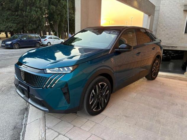 PEUGEOT 3008 Hybrid 136 e-DCS6 GT rif. 23976436