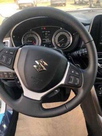 SUZUKI S-Cross 1.4 Hybrid 4WD A/T Starview HYBRID rif. 19138016 - Foto 7