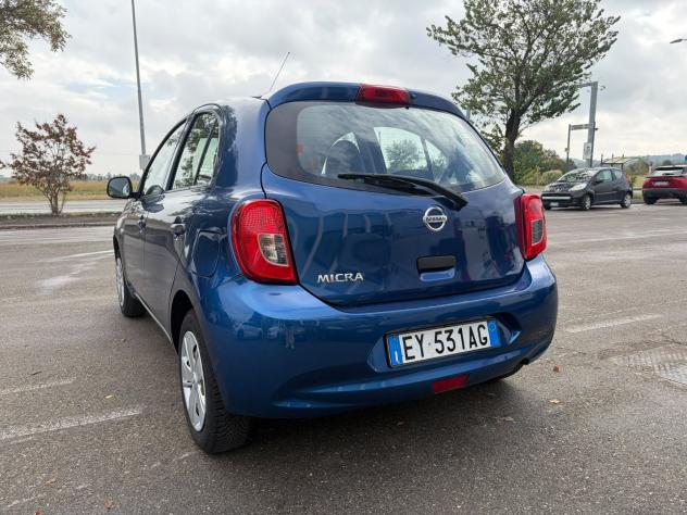 Nissan Micra 1.2 12V 5 porte GPL Eco Acenta - Foto 6
