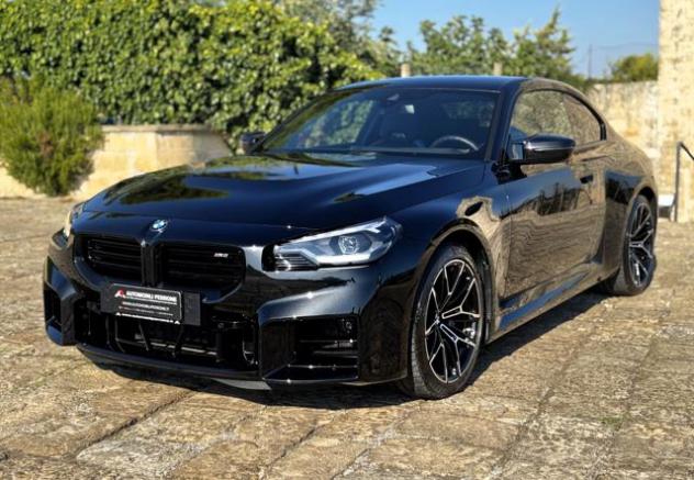BMW M2 Coupé 3.0 BiTurbo 460cv (Manuale - 8.500km) rif. 23987711 - Foto 4