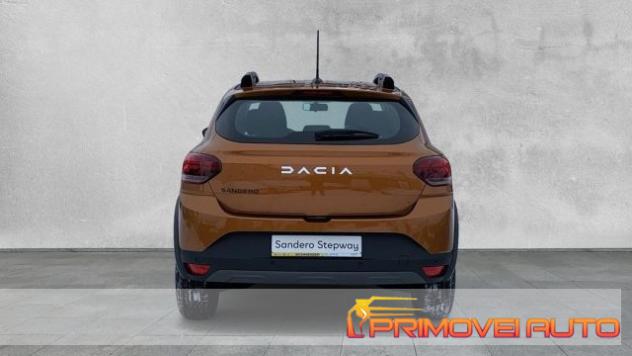 DACIA Sandero Stepway 1.0 TCe ECO-G Expression rif. 21402434 - Foto 6