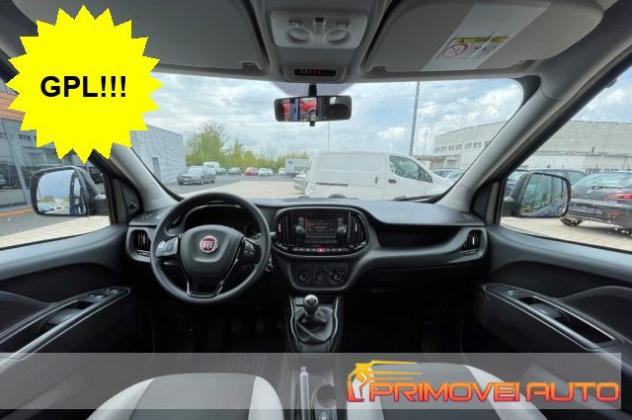 FIAT Doblo Doblò 1.4 T-Jet 16V GPL!!!!! rif. 22365838