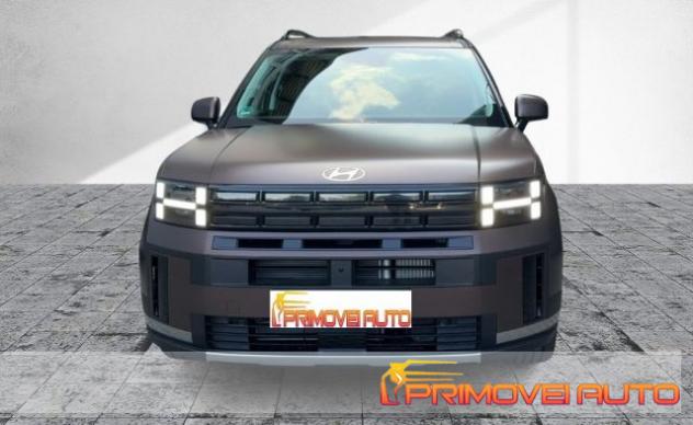 HYUNDAI Santa Fe 1.6 T-GDi HEV 4WD AT 7 posti XCLASS rif. 21370625 - Foto 4