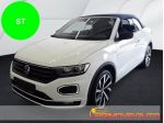 VOLKSWAGEN T-Roc Cabriolet 1.5 TSI EVO 150 START STOP DSG7 R-LINE rif. 19642421
