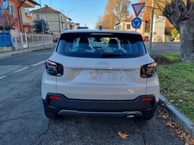 JEEP Avenger 1.2 Turbo Longitude prezzo reale senza vincoli rif. 21791774 - Foto 6