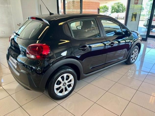 CITROEN C3 BlueHDi 100 S&S AUTOCARRO 4 POSTI PREZZO REALE !! rif. 23799462 - Foto 4
