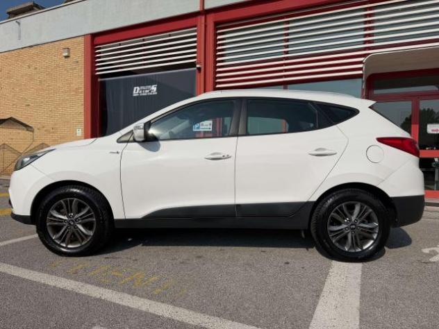 Hyundai iX35 1.7 crdi Xpossible 115cv 2wd, FRIZIONE NUOVA! - Foto 3
