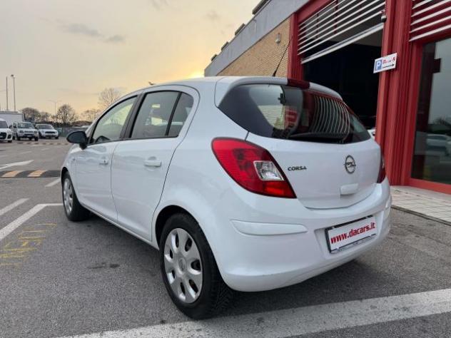 Opel Corsa 5p 1.2 Club 85cv, NEOPATENTATI OK! - Foto 6