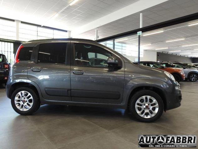 FIAT - New Panda AUTOMATICA - 0.9 TwinAir Turbo S&S Lounge - Foto 6