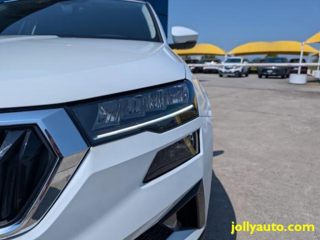 SKODA Karoq 2.0 TDI EVO SCR 115 CV DSG Executive rif. 23941589 - Foto 8