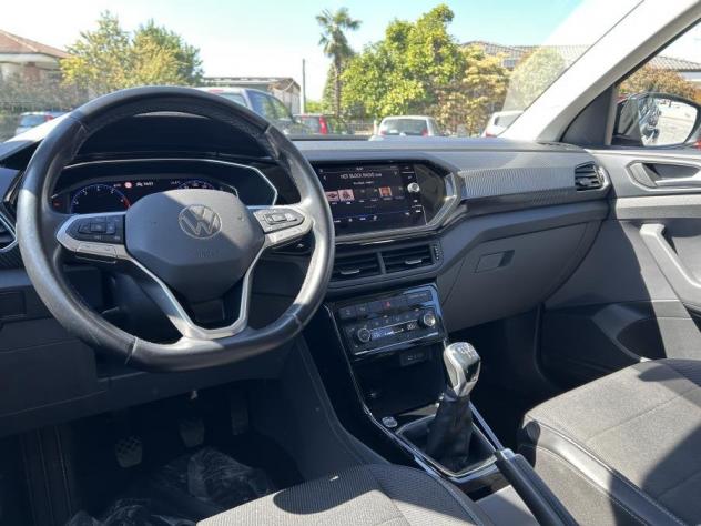 Volkswagen T-Cross 1.0 TSI 115 CV Advanced SUPER-ACCESSORIATA!! - Foto 10