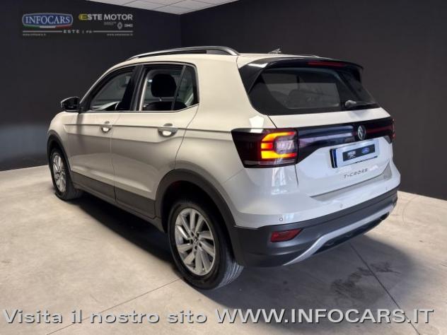 VOLKSWAGEN T-Cross 1.0 TSI 110 CV Style - PROMO rif. 24198338 - Foto 2