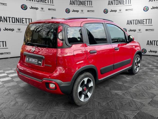 FIAT Panda 1.0 FireFly 70cv S&S Hybrid Pandina Cross - Foto 5