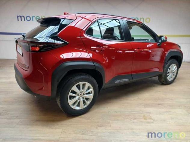 TOYOTA Yaris Cross 1.5h Active fwd 116cv e-cvt rif. 18828608 - Foto 2