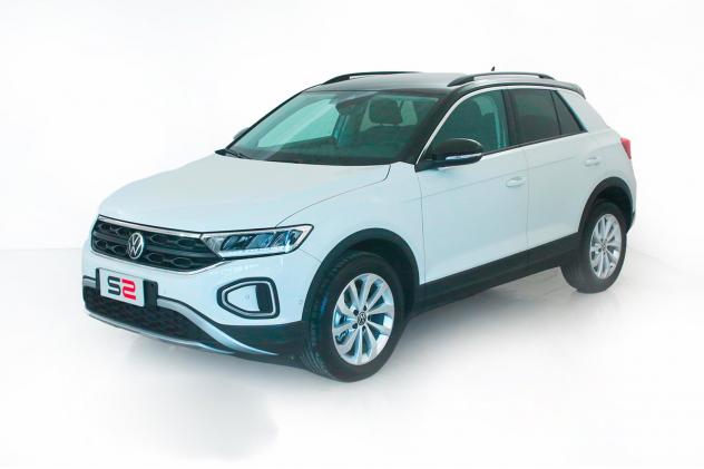 Volkswagen T-Roc T-Roc 1.0 TSI Edition Plus Tetto Nero Cerchi 17'' *EXTRA VANTAGGI