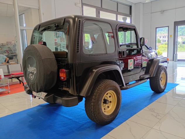 JEEP Wrangler 1ª-2ª s. Wrangler 4.0 cat Hard top (EU) - Foto 6