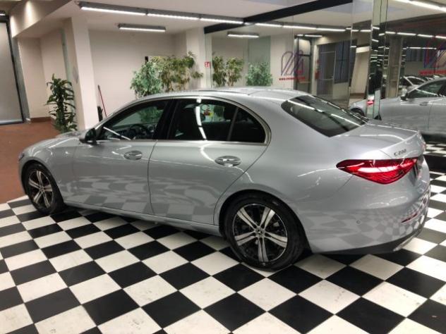 MERCEDES-BENZ C 200 sport plus rif. 24160800 - Foto 7