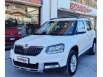 SKODA Yeti OUTDOOR 2.0 TDI AMBITION 4X4 110CV