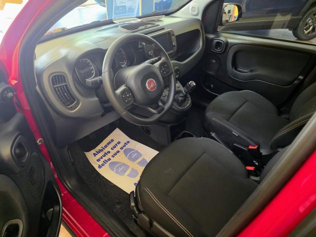 Fiat Panda Cross 1.0 FireFly S&S Hybrid - Foto 6