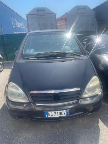 Mercedes-benz A 160