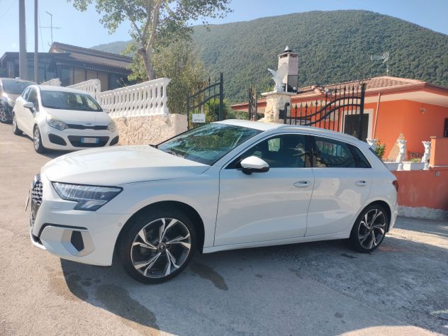 AUDI A3 1.0 Mild Hybrid 110 CV - AutomaticA - Rent to Buy SENZA BUSTA PAGA - Foto 3