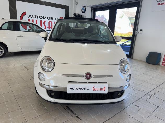 Fiat 500 C 1.2 Lounge - Foto 2