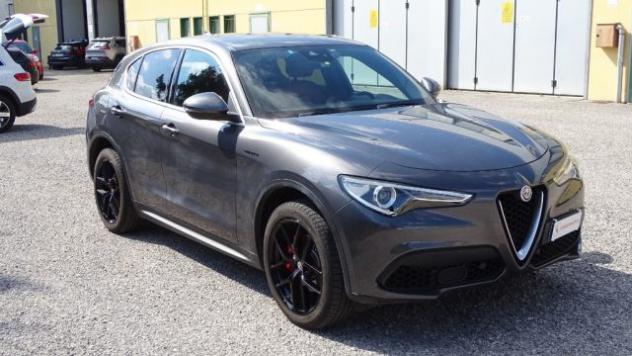 ALFA ROMEO Stelvio 2.0 Turbo 280 CV AT8 Q4 VELOCE, Garanzia Inclusa.. rif. 23784514 - Foto 2