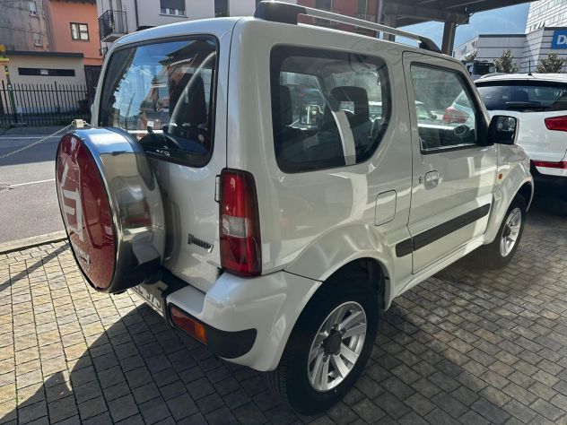 Suzuki Jimmy 1.3 JLX - Foto 4