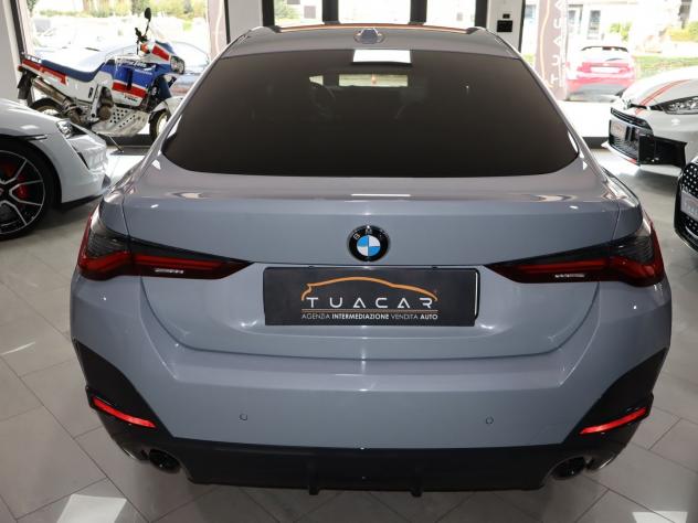 Bmw 420 M Sport X DRIVE 420 d MHEV grancoup #12054 - Foto 5