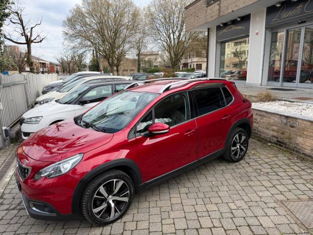 Peugeot 2008 PureTech Turbo 110 EAT6 S&S Allure - Foto 3