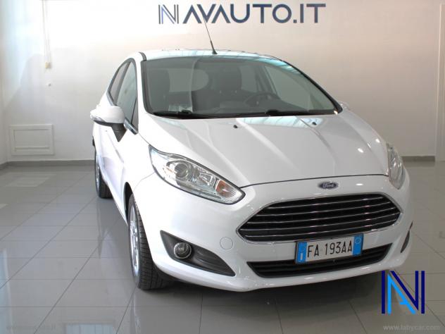 FORD Fiesta 1.5 TDCi 75 CV 5p. Titanium
