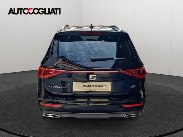 SEAT Tarraco Tarraco 1.4 e-HYBRID DSG FR DSG - Foto 8
