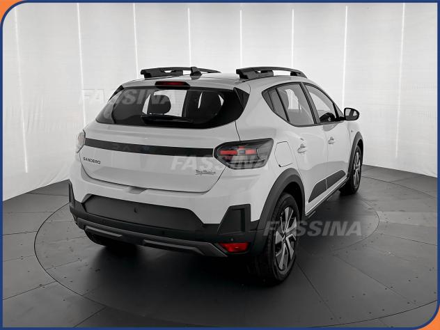 Dacia Sandero Sandero Stepway 1.2 Eco-G Expression 120cv - Foto 6