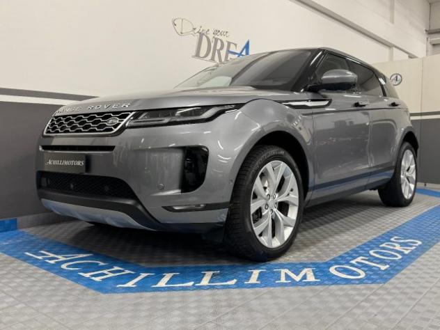 LAND ROVER Range Rover Evoque 1.5 I3 PHEV 300 CV AWD Auto SE *Gancio Traino* rif. 22736882 - Foto 6