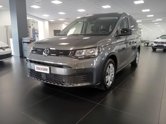 VOLKSWAGEN Caddy 1.5 TSI 116 CV DSG Life ALL. FOCACCIA TR DISABILI rif. 24199013