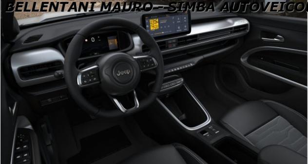 JEEP Avenger 1.2 Turbo MHEV 4xe Upland rif. 21723028 - Foto 5