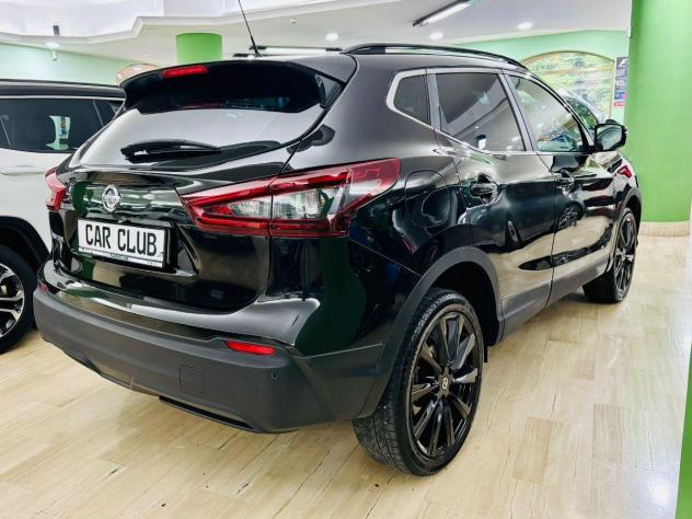 Nissan Qashqai 1.5 dCi 115 cv Automatica N-Tec Total Black - Foto 4