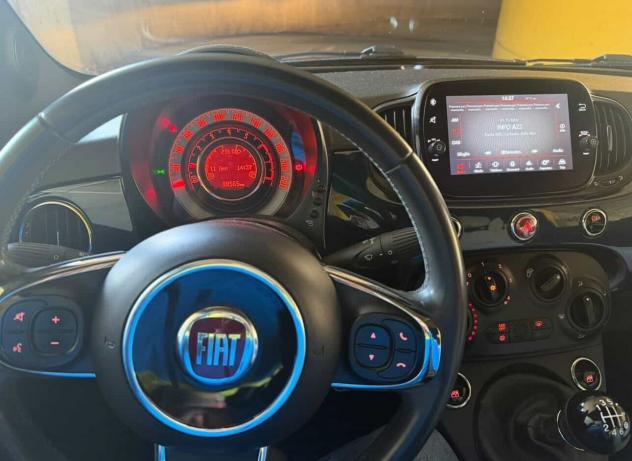 Fiat 500 1.0 Hybrid Dolcevita - Foto 2