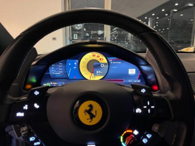 FERRARI Roma 3.9 V8 DCT 620CV rif. 23668948 - Foto 6