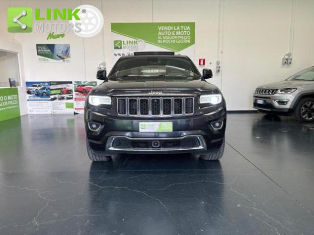 JEEP Grand Cherokee 3.0 V6 CRD 250 CV Multijet II Overland rif. 23727382 - Foto 8