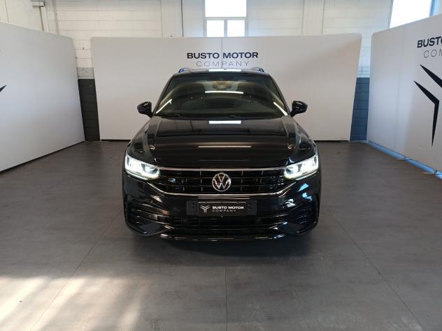 Volkswagen Tiguan Tiguan 2.0 tdi R-Line 150cv dsg - Foto 2