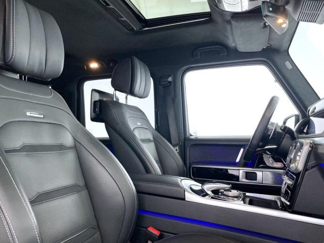 Mercedes-Benz Classe G MERCEDES-AMG G 63 S.W - Foto 10