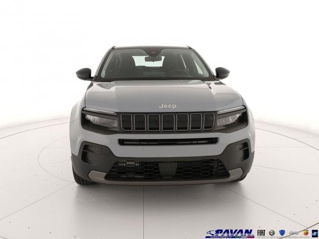 Jeep Avenger 1.2T Hybrid eDCT 110cv Longitude - Foto 2