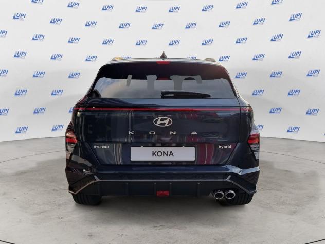 Hyundai Kona Hybrid 1.6 HEV NLine 2WD DCT - Foto 7