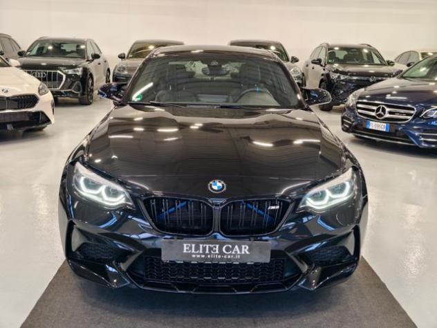 BMW M2 Coupé Competition SERVICE BMW rif. 24204863 - Foto 2