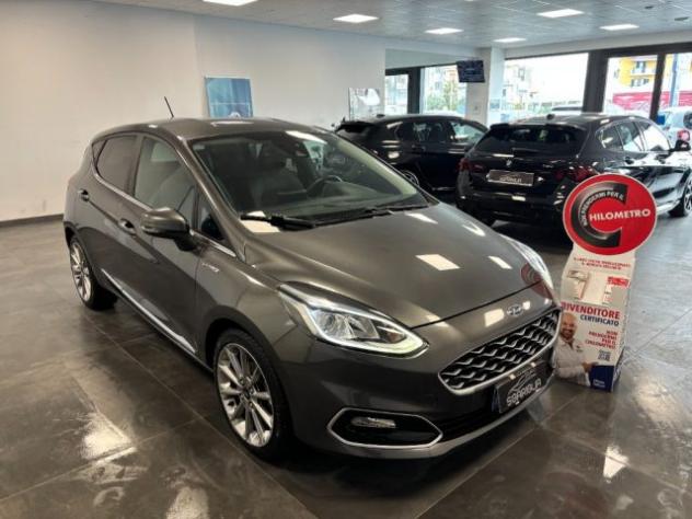 FORD Fiesta 1.5 TDCi Vignale StraFull 5 Porte rif. 23969745