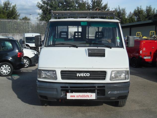 Iveco Daily 35.12 TDI PASSO LUNGO - Foto 2