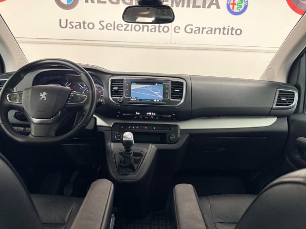 Peugeot Traveller 2.0 BlueHDi 150 cv Standard Allure 11/2016 Euro 6B - Foto 9