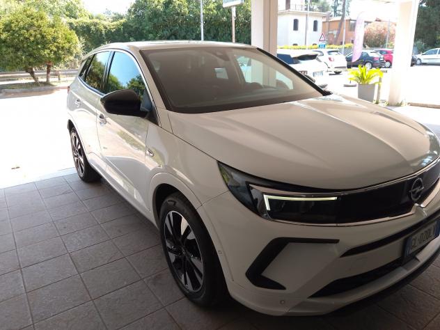 OPEL Grandland 1ª serie Grandland 1.5 diesel Ecotec aut. Business Elegance - Foto 2